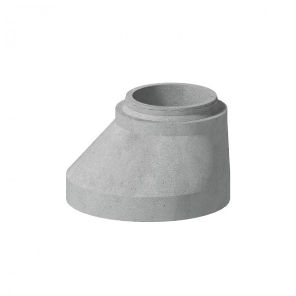 Ø1200 LİK KONİK ELEMANI CONTALI H:75