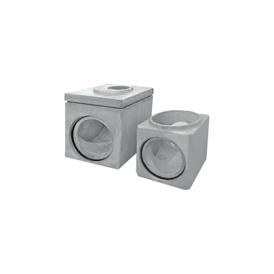 Ø1200 LİK BACA TABAN 1200 G-Ç