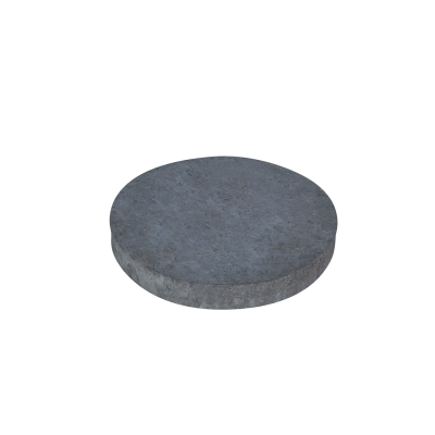 YUVARLAK BETON KAPAK