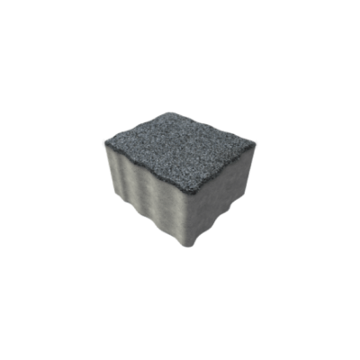 BEGONIT 8 CM BOYALI SIYAH