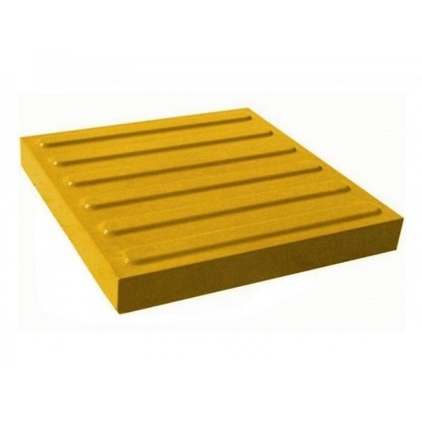 30*30 ENGELLİ YOLU SARI (8 CM)