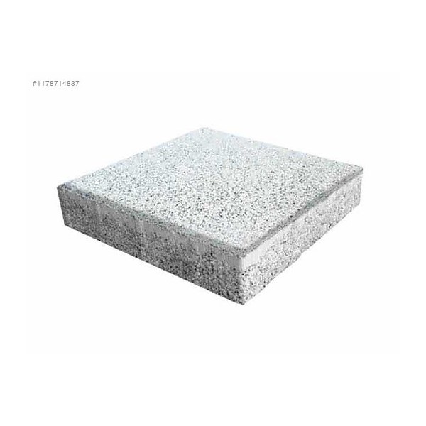 30*30 (8 CM) KUMLAMALI PARKE BEYAZ