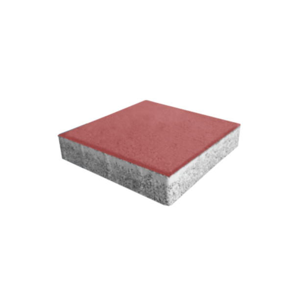 30*30 (8 CM) PARKE KIRMIZI