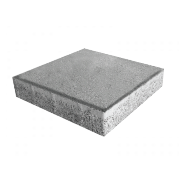 40*40 (6 CM) KARE PARKE NATUREL