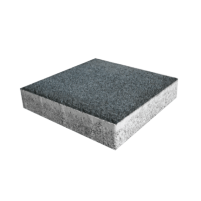 40*40 (6 CM) KARE PARKE SİYAH