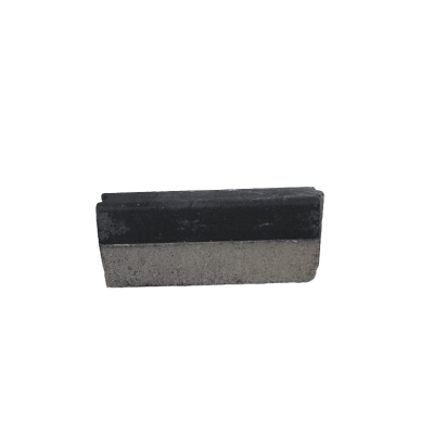 BAHÇE BORDÜRÜ SİYAH 20*10*70