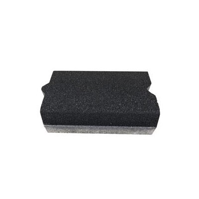 YATAY BORDUR SİYAH 50*23*20